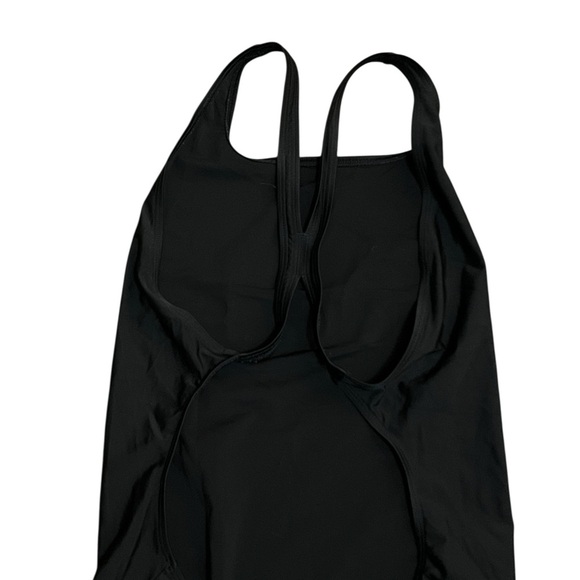 Adidas primeblue classic black and white sport one piece swimsuit - Picture 5 of 9